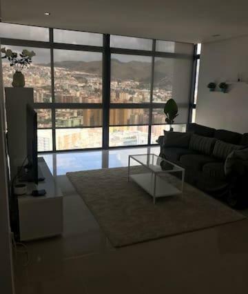 Tower'S Flat 4 On The 30Th Floor +Wifi +Digital Tv Apartment Santa Cruz de Tenerife Exterior photo